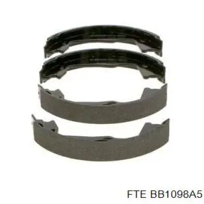 Колодки ручника BB1098A5 FTE