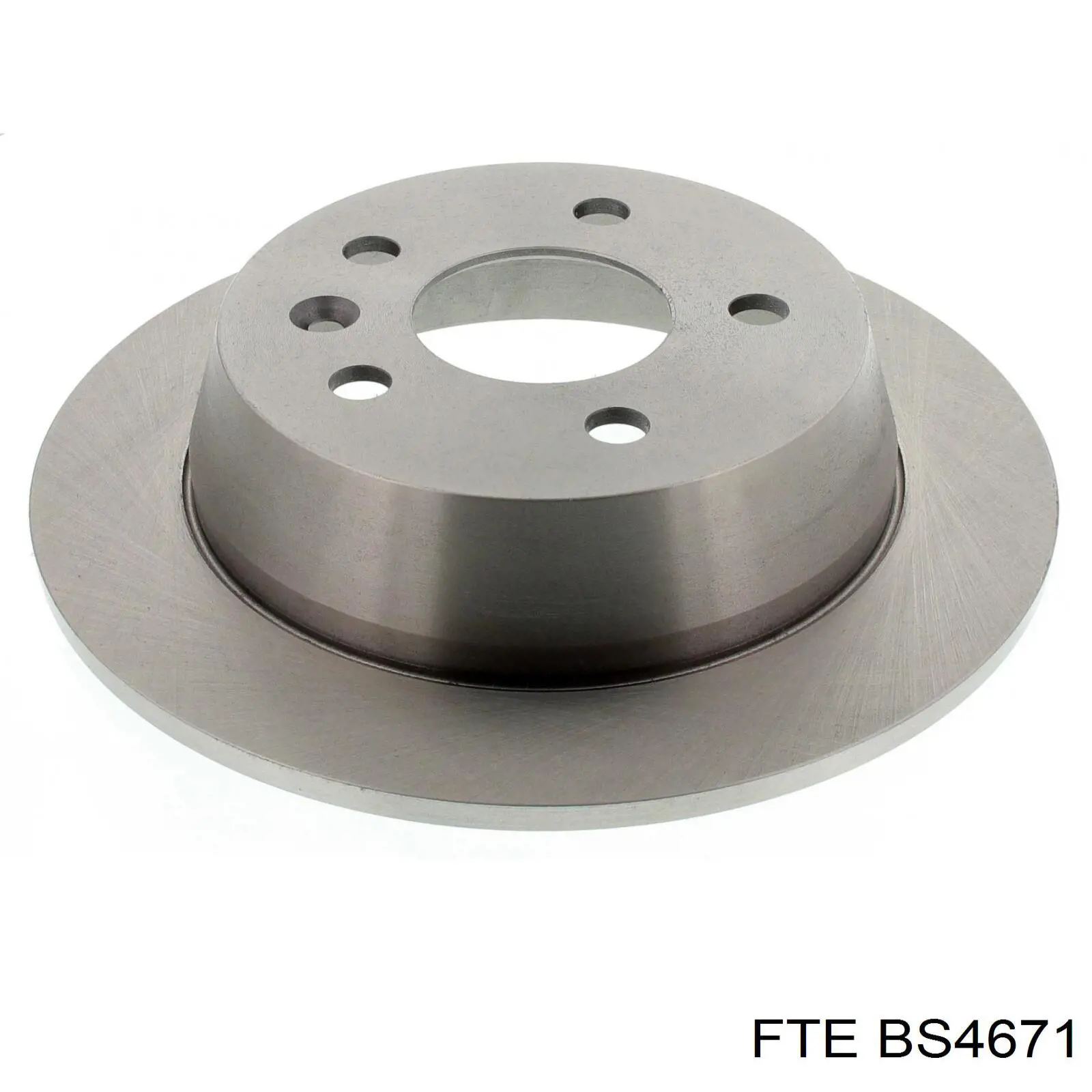 Задні дискові гальма FTE BS4671 ціна, від 26.68 USD