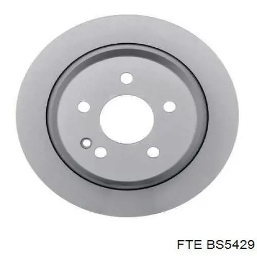 Купити BS5429 FTE Диск заднього гальма