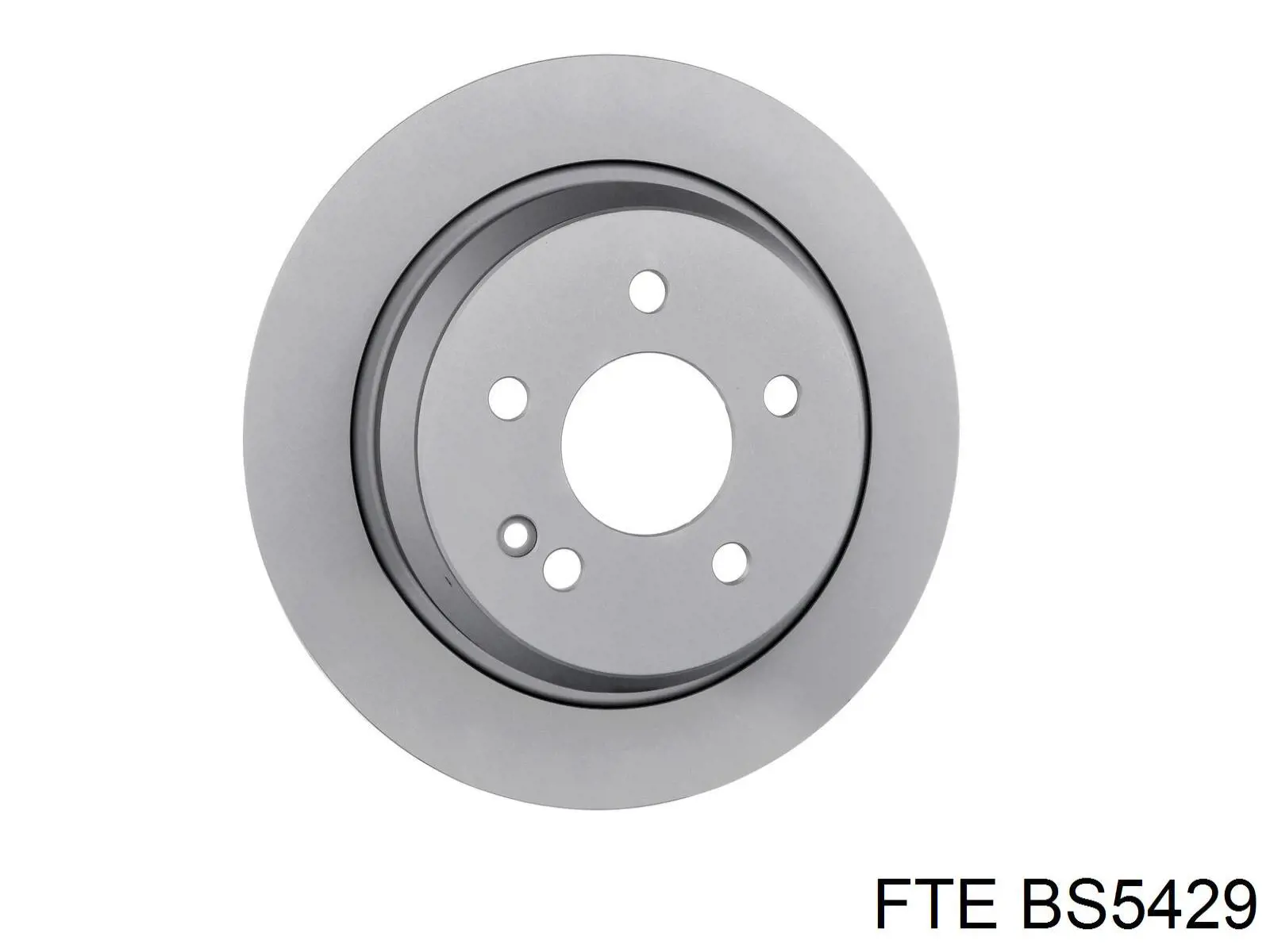 Гальмівні диски BS5429 FTE
