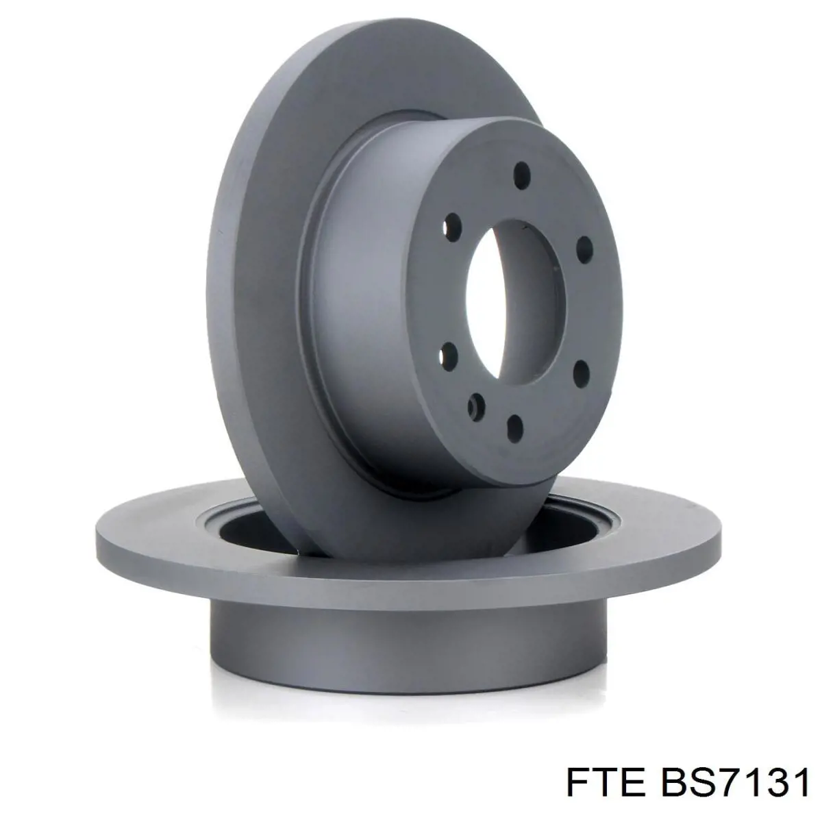 Задні дискові гальма FTE BS7131 ціна, від 46.24 USD