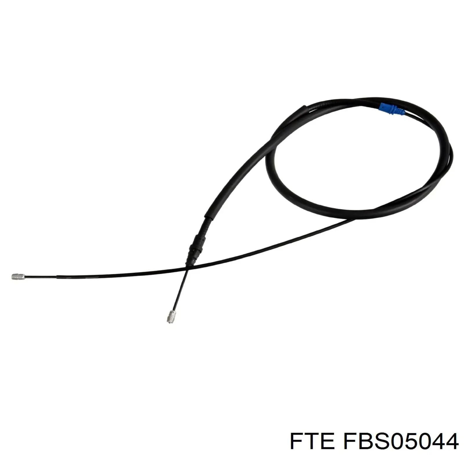 Трос ручного гальма задній, правий/лівий FBS05044 FTE