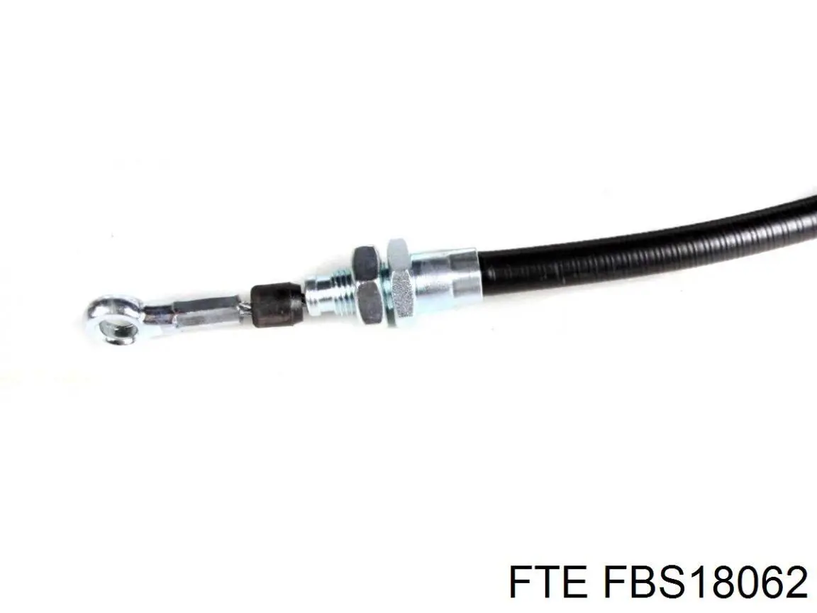 474649 Peugeot/Citroen Трос ручного гальма передній