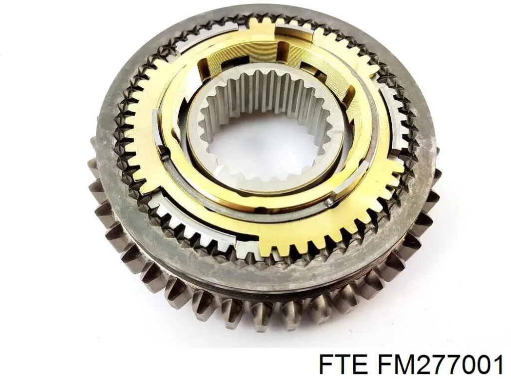 FM277001 Ford Клапан контролю гідроприводу зчеплення