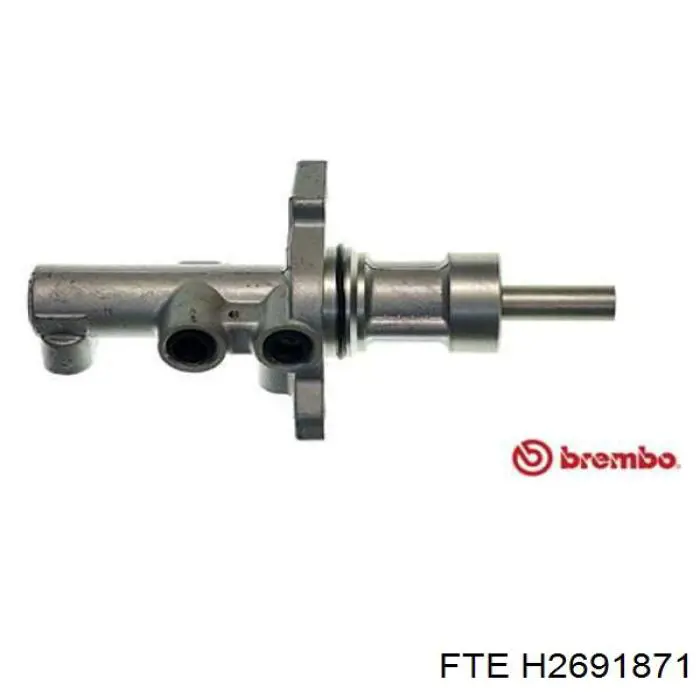 Циліндр головний гальма (Гідротормоз) Kamoka 1121014 ціна, від 42.05 USD