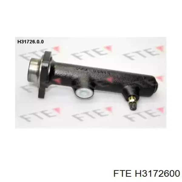 Циліндр головний гальма (Гідротормоз) Mercedes A0024300701 ціна, від 675.83 USD