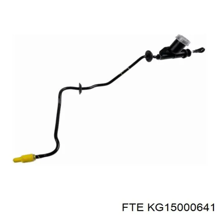 Головний циліндр зчеплення KG15000641 FTE