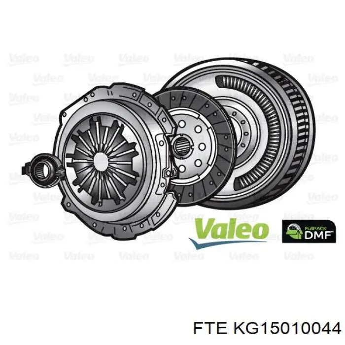 ГЦЗ VALEO 2117315 ціна, від 165.39 USD