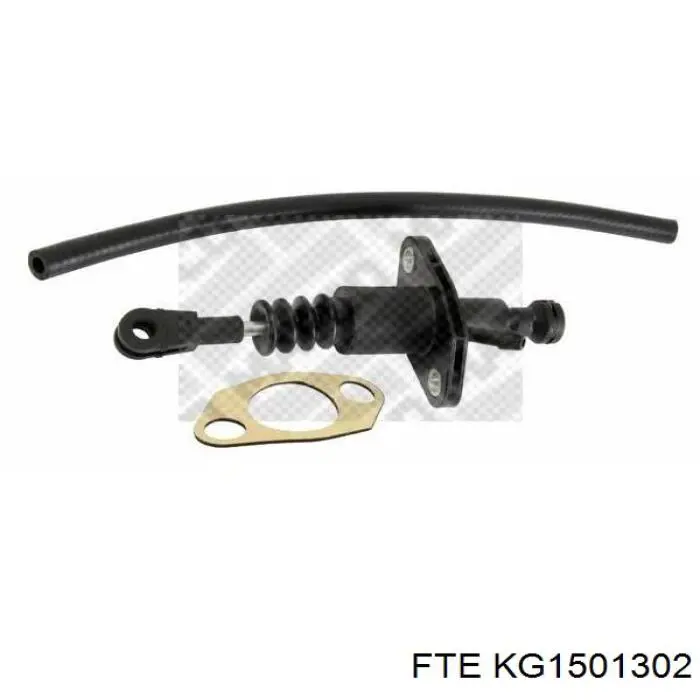 ГЦЗ FTE KG1501302 ціна, від 35.79 USD