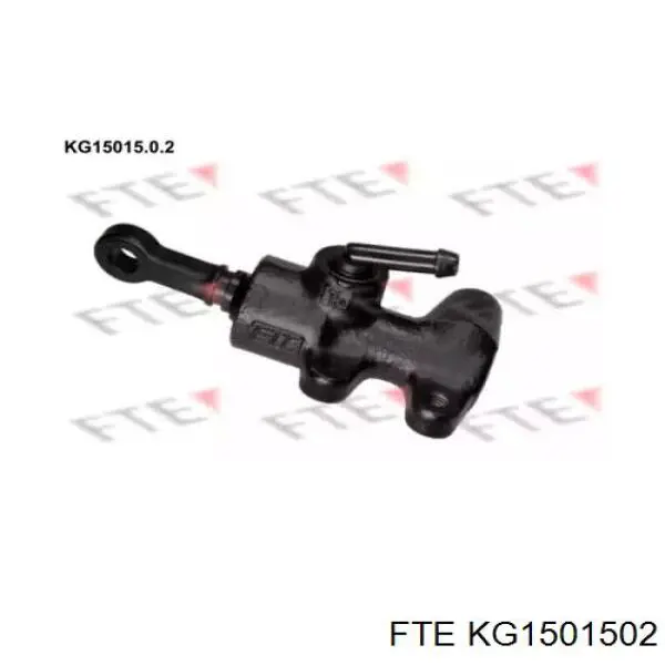 ГЦЗ FTE KG1501502 ціна, від 55.85 USD