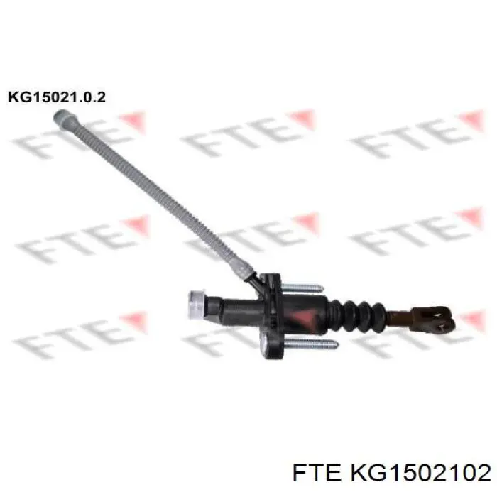 ГЦЗ FTE KG1502102 ціна, від 38.62 USD