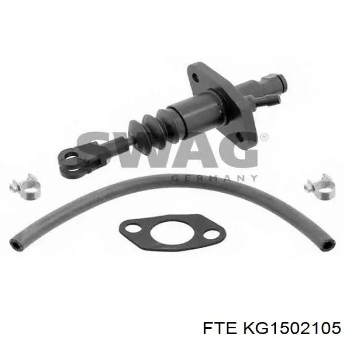 Купити 4926952 Opel Головний циліндр зчеплення