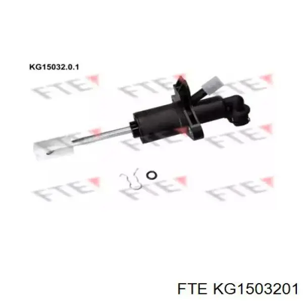 ГЦЗ FTE KG1503201 ціна, від 21.70 USD