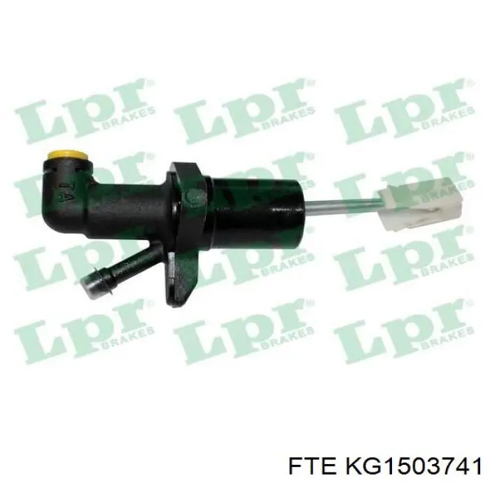 KG1503741 FTE Циліндр зчеплення, головний