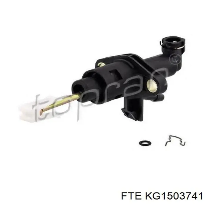 ГЦЗ FTE KG1503741 ціна, від 37.31 USD