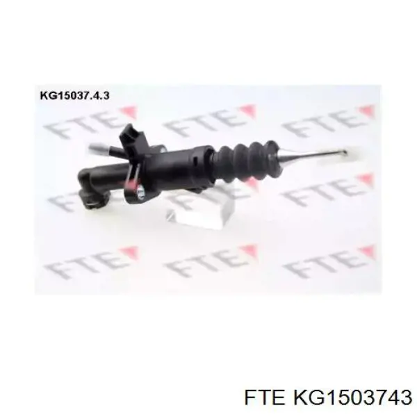 ГЦЗ FTE KG1503743 ціна, від 51.39 USD