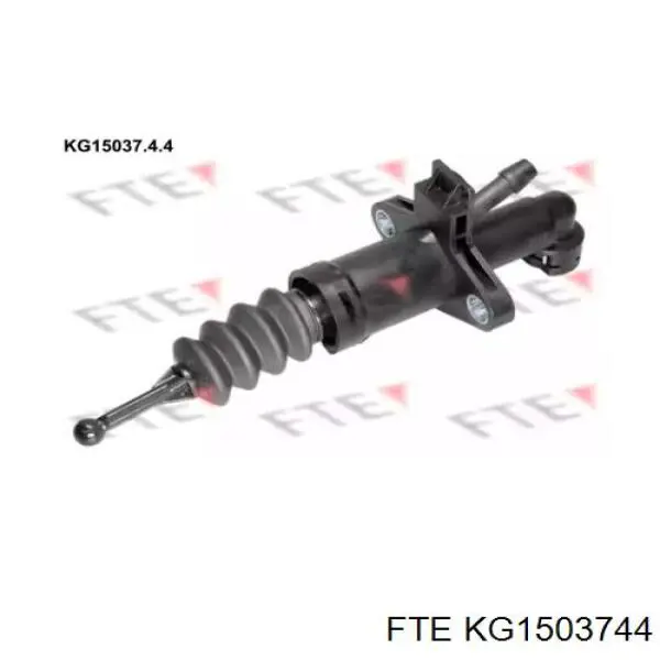 Купити KG1503744 FTE Головний циліндр зчеплення