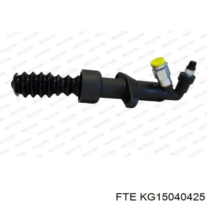 Купити 9670303680 Peugeot/Citroen Головний циліндр зчеплення