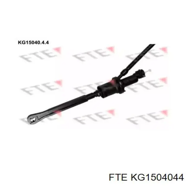 ГЦЗ FTE KG1504044 ціна, від 33.96 USD
