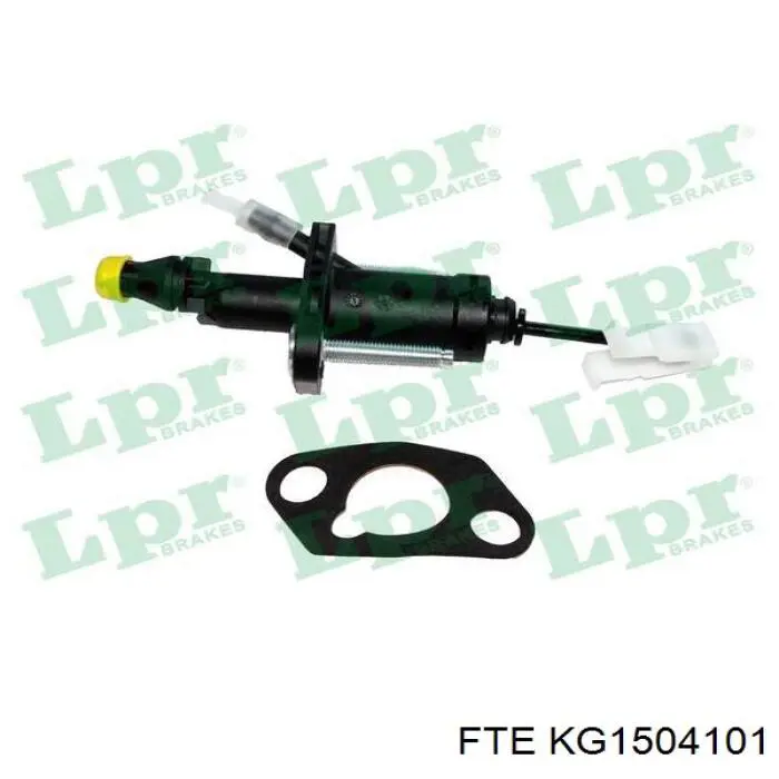 ГЦЗ FTE KG1504101 ціна, від 32.17 USD