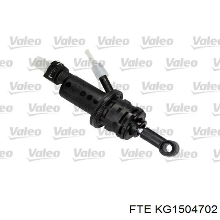 KG1504702 FTE Циліндр зчеплення, головний
