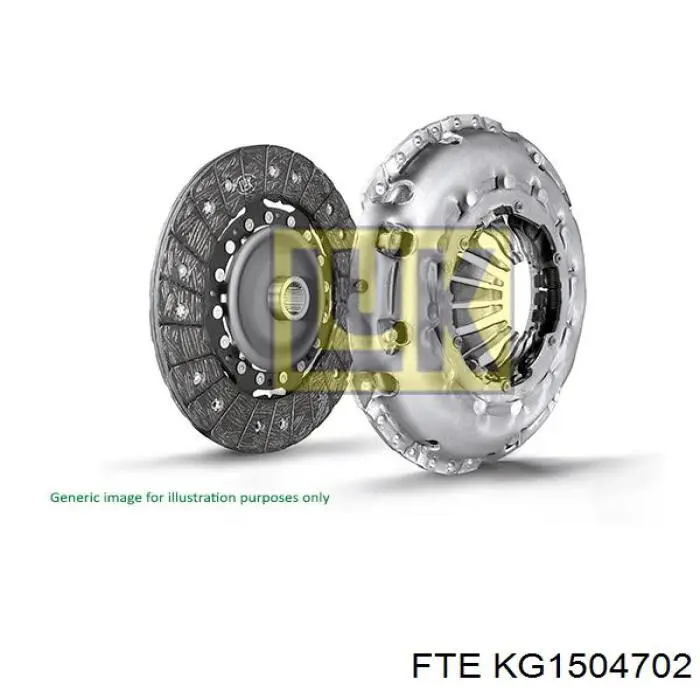 ГЦЗ FTE KG1504702 ціна, від 68.75 USD