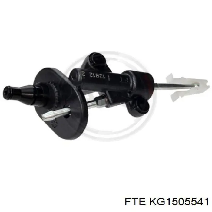 Купити 2182F6 Peugeot/Citroen Головний циліндр зчеплення