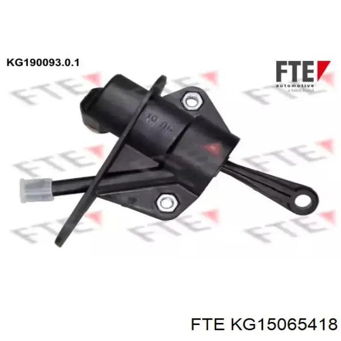 ГЦЗ FTE KG15065418 ціна, від 41.87 USD