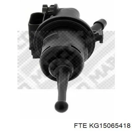KG15065418 FTE Циліндр зчеплення, головний