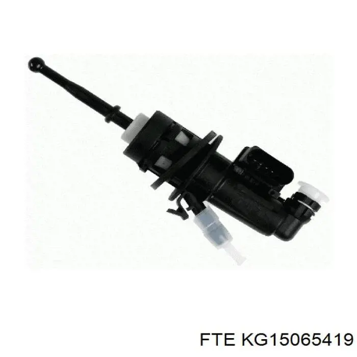 Купити FHC5250 Ferodo Головний циліндр зчеплення