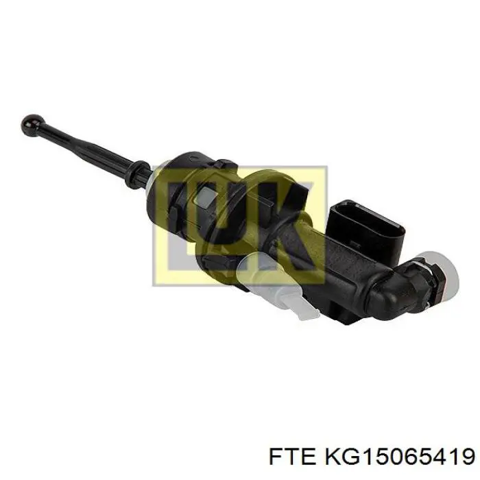 Головний циліндр зчеплення FHC5250 Ferodo