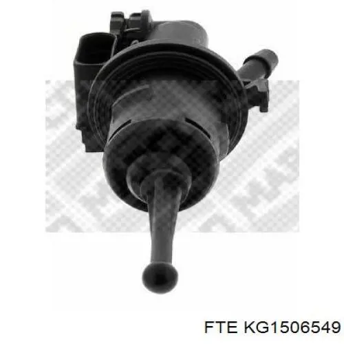 Купити KG1506549 FTE Головний циліндр зчеплення