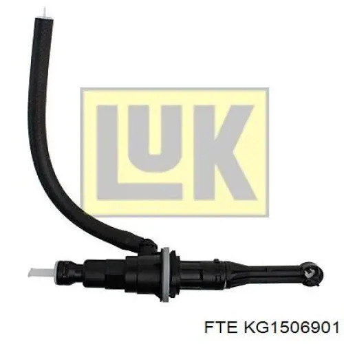 Циліндр зчеплення GP ORK8200459153