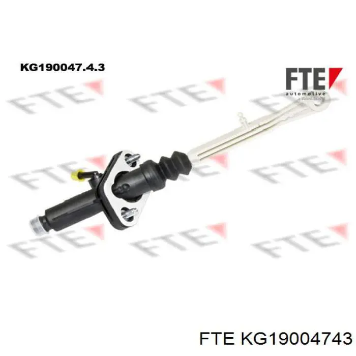 ГЦЗ Volvo 30777994 ціна, від 121.83 USD