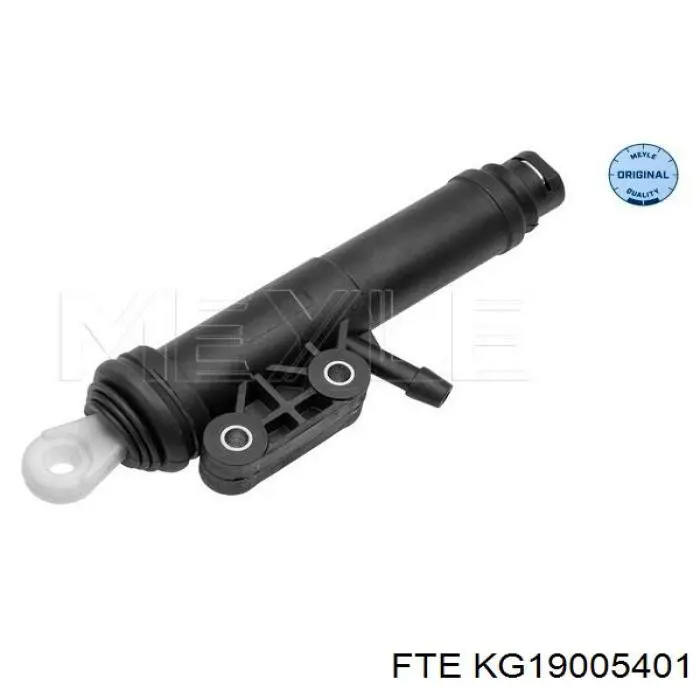 Головний циліндр зчеплення KG19005401 FTE
