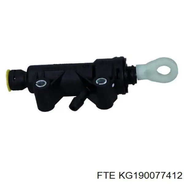 Купити C06011 Brembo Головний циліндр зчеплення