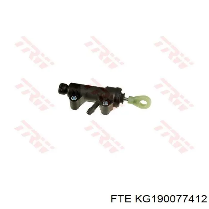 Головний циліндр зчеплення C06011 Brembo
