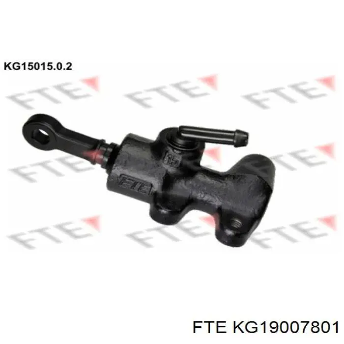 ГЦЗ FTE KG19007801 ціна, від 35.21 USD