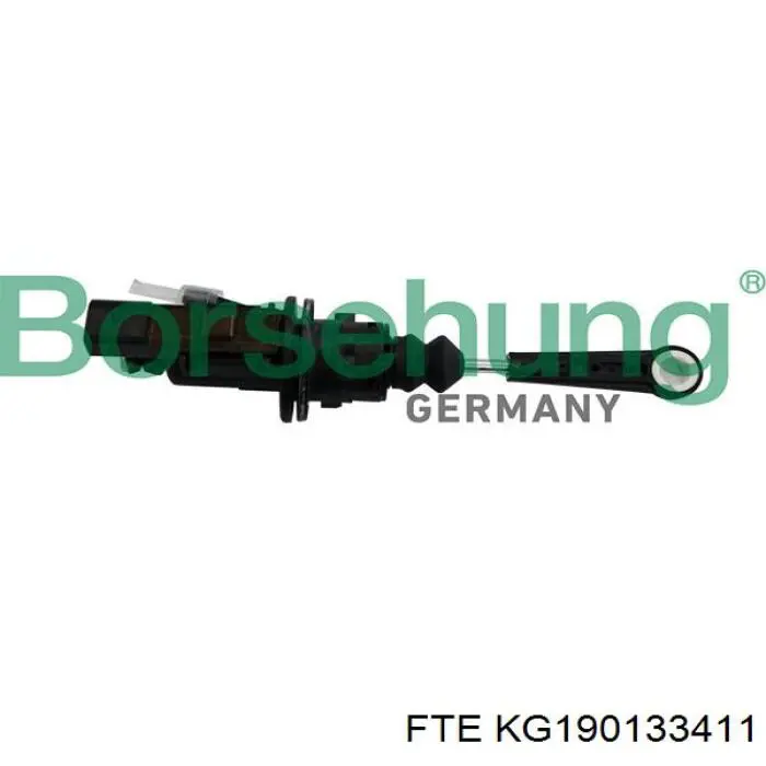 ГЦЗ FTE KG190133411 ціна, від 84.02 USD