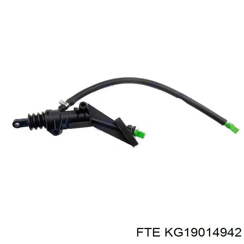 Головний циліндр зчеплення KG19014942 FTE