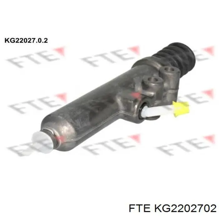 Купити KG2202702 FTE Головний циліндр зчеплення