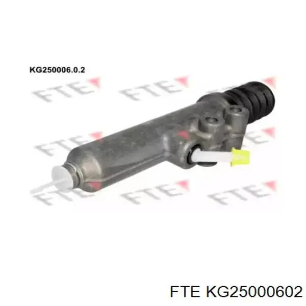 Головний циліндр зчеплення TT0802018 Arvin Meritor