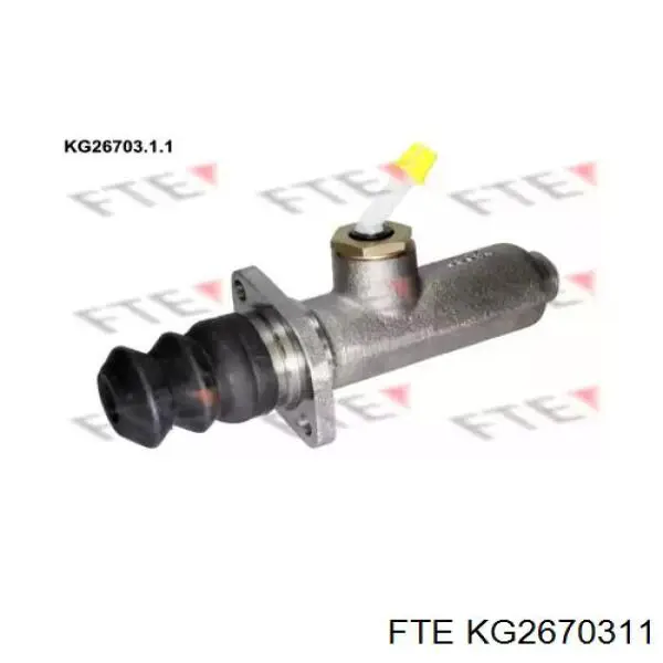 ГЦЗ VALEO VAL2100426 ціна, від 38.47 USD