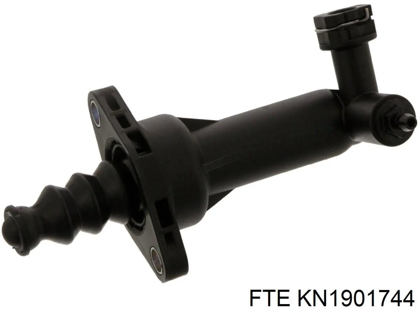 Робочий циліндр зчеплення KN1901744 FTE