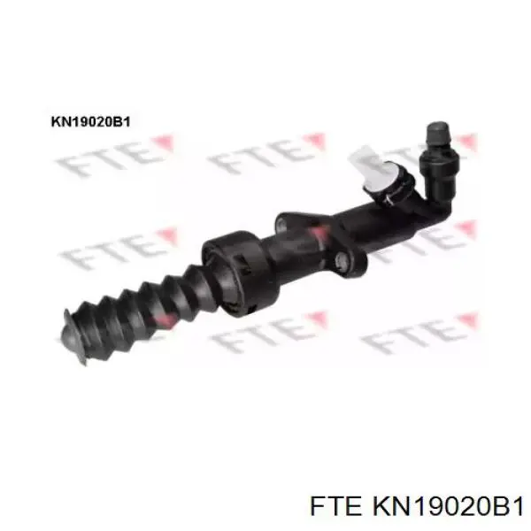 Купити KN19020B1 FTE Робочий циліндр зчеплення