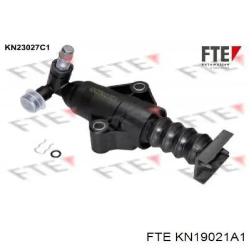 Актуатор зчеплення FTE KN19021A1 ціна, від 13.59 USD