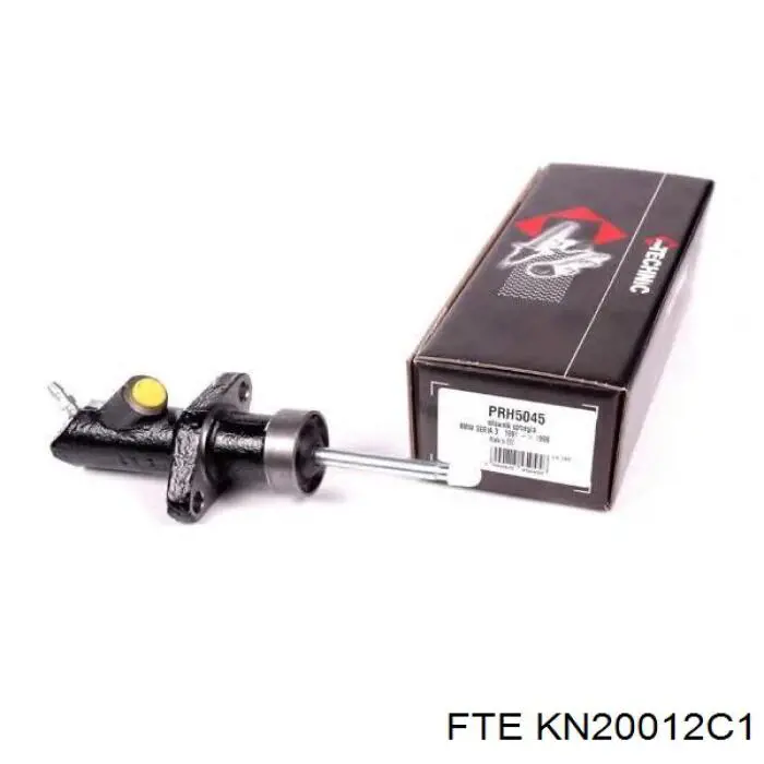 Актуатор зчеплення FTE KN20012C1 ціна, від 28.22 USD