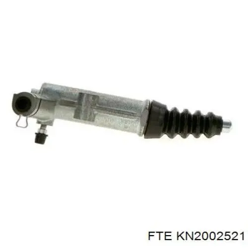 Циліндр зчеплення, робочий Samko M30212