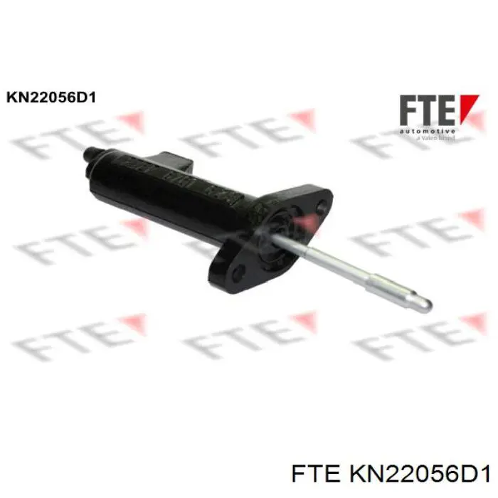 Купити KN22056D1 FTE Робочий циліндр зчеплення