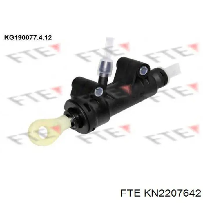 Купити KN2207642 FTE Робочий циліндр зчеплення